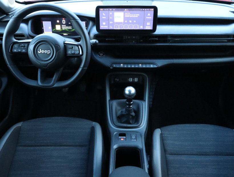 Jeep Avenger, 2023