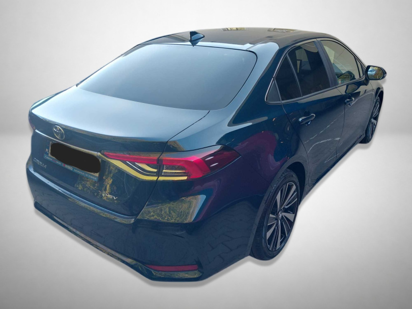 Toyota Corolla, 2025