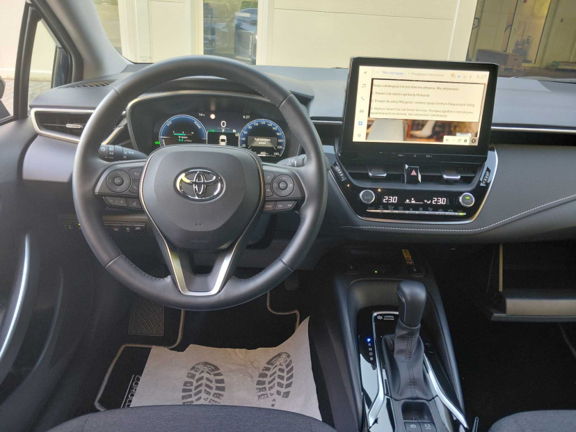 Toyota Corolla, 2025