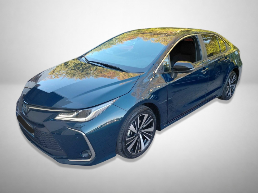 Toyota Corolla, 2025
