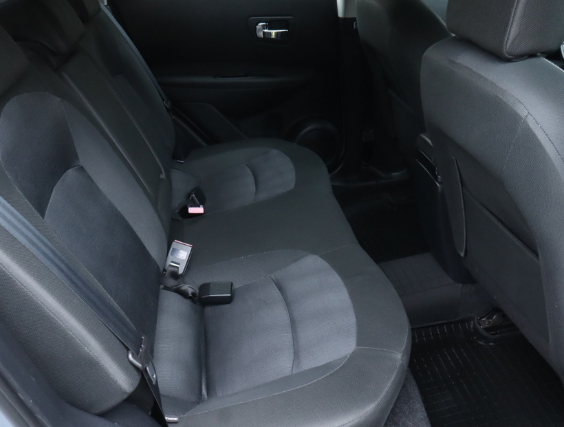 Nissan Qashqai, 2012