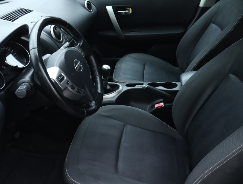 Nissan Qashqai, 2012