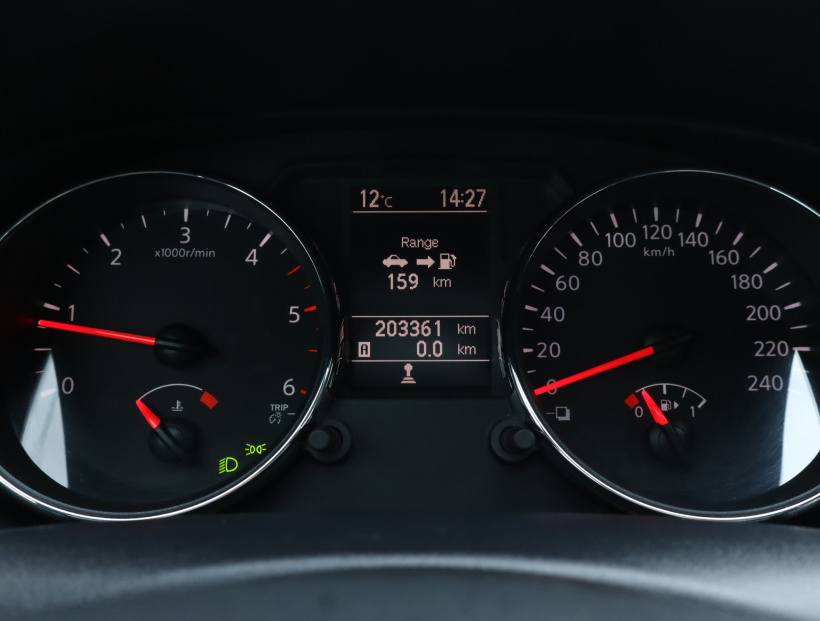 Nissan Qashqai, 2012