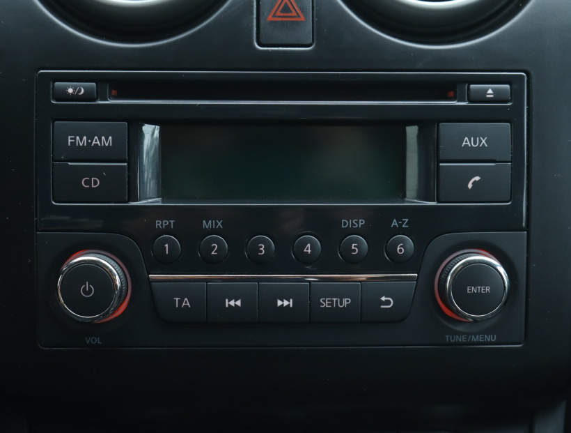 Nissan Qashqai, 2012