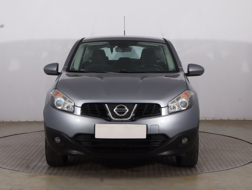 Nissan Qashqai, 2012