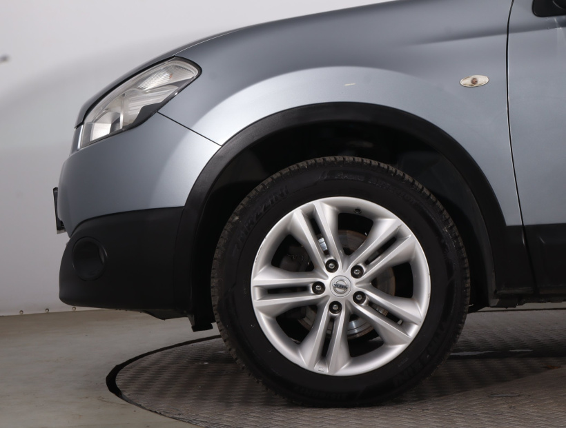 Nissan Qashqai, 2012