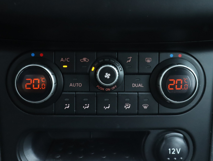Nissan Qashqai, 2012