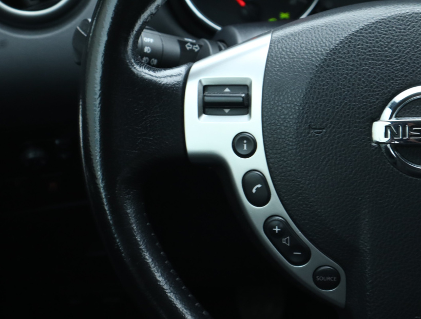 Nissan Qashqai, 2012