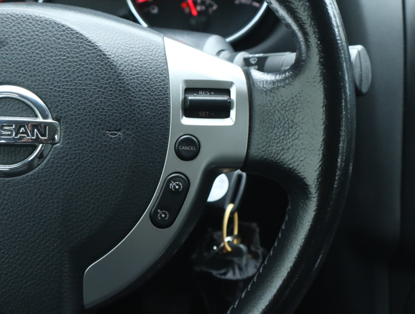Nissan Qashqai, 2012