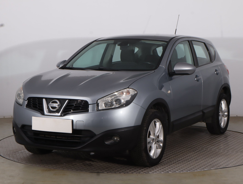 Nissan Qashqai, 2012