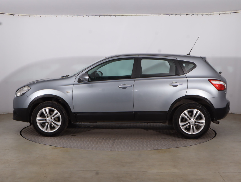 Nissan Qashqai, 2012
