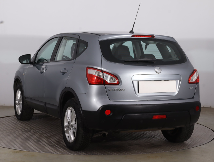 Nissan Qashqai, 2012