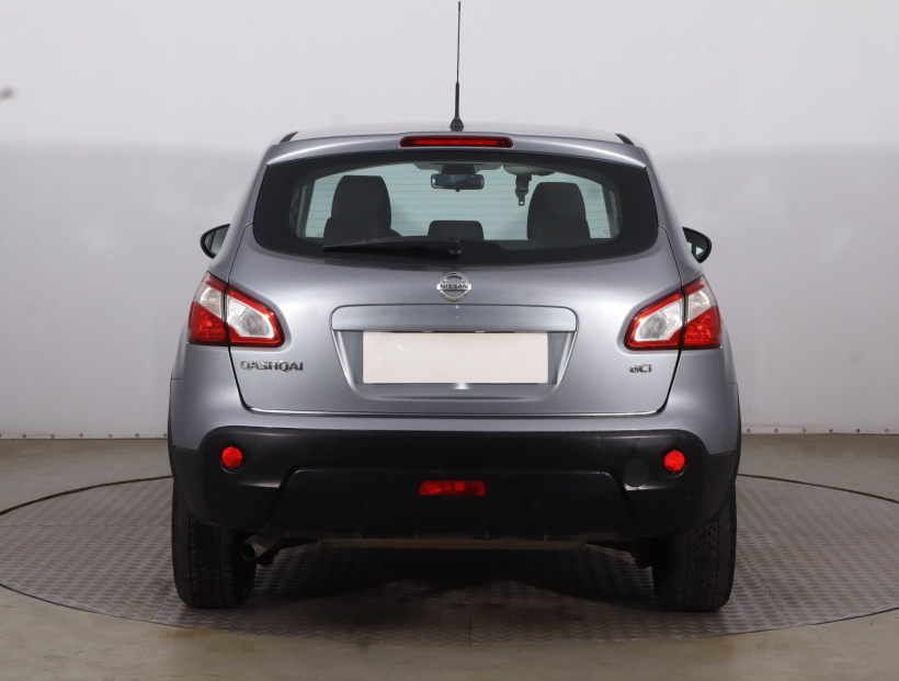 Nissan Qashqai, 2012