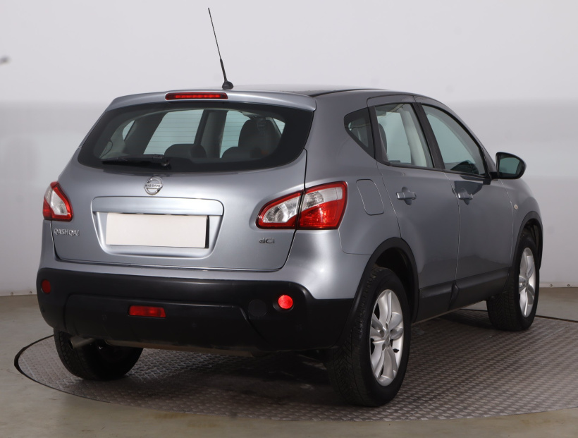 Nissan Qashqai, 2012