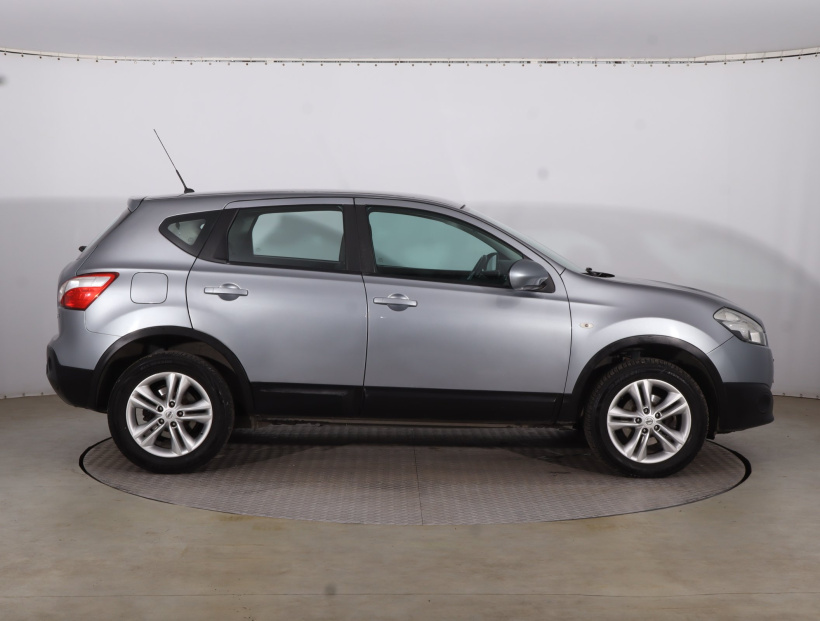 Nissan Qashqai, 2012