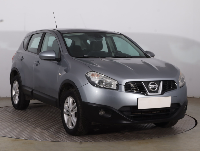 Nissan Qashqai, 2012