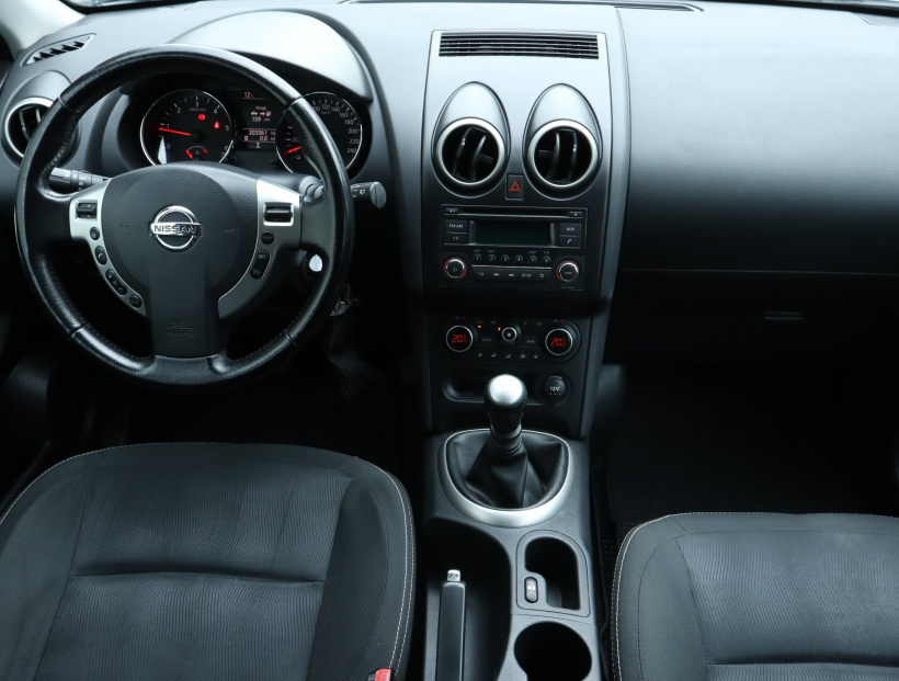 Nissan Qashqai, 2012