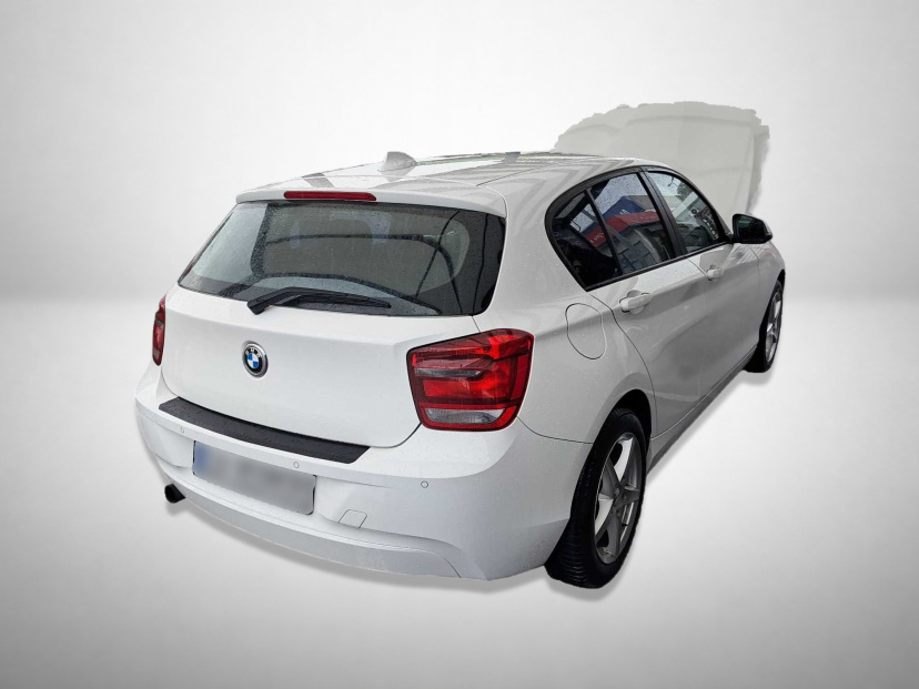 BMW 1, 2011