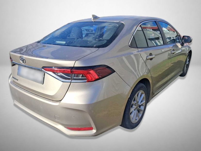 Toyota Corolla, 2022
