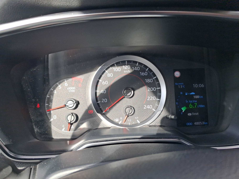 Toyota Corolla, 2022
