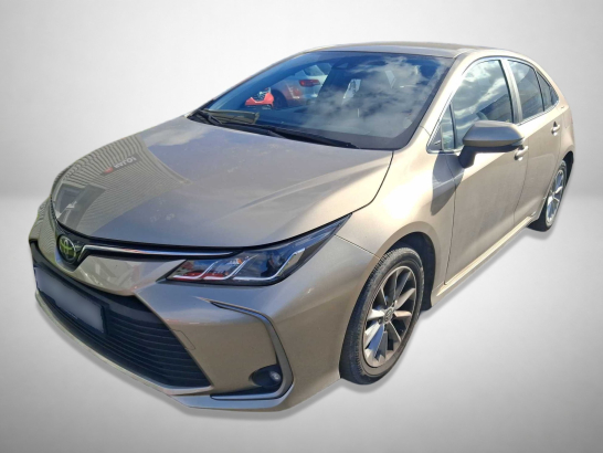 Toyota Corolla Touring Sports