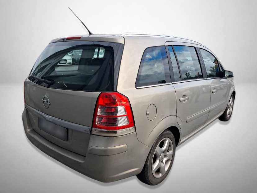 Opel Zafira, 2008