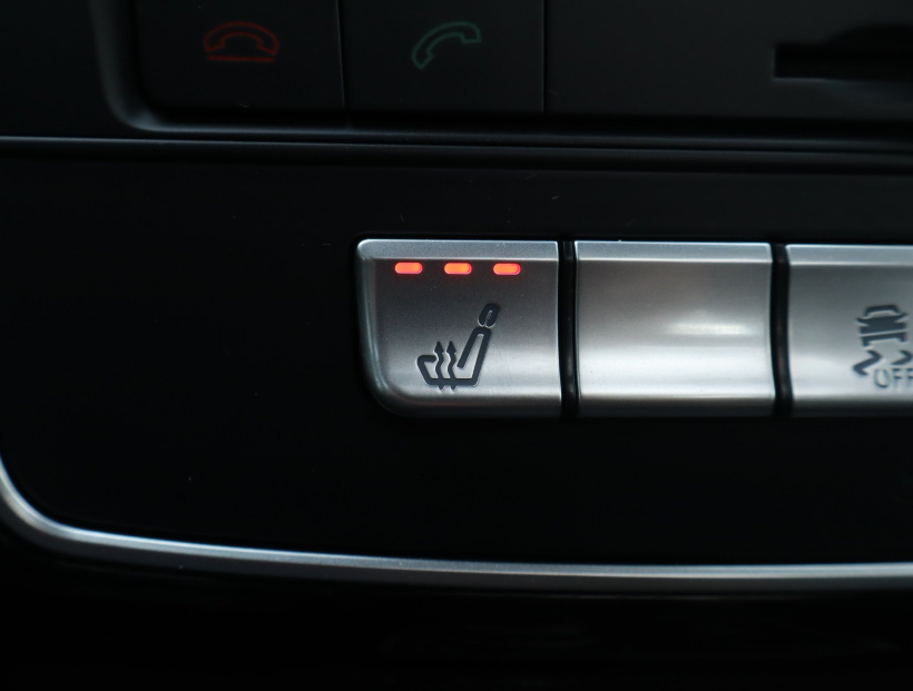 Mercedes-Benz GLE, 2016