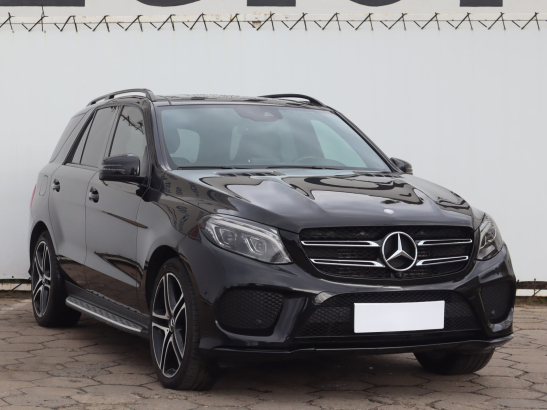 Mercedes-Benz GLE 350 d