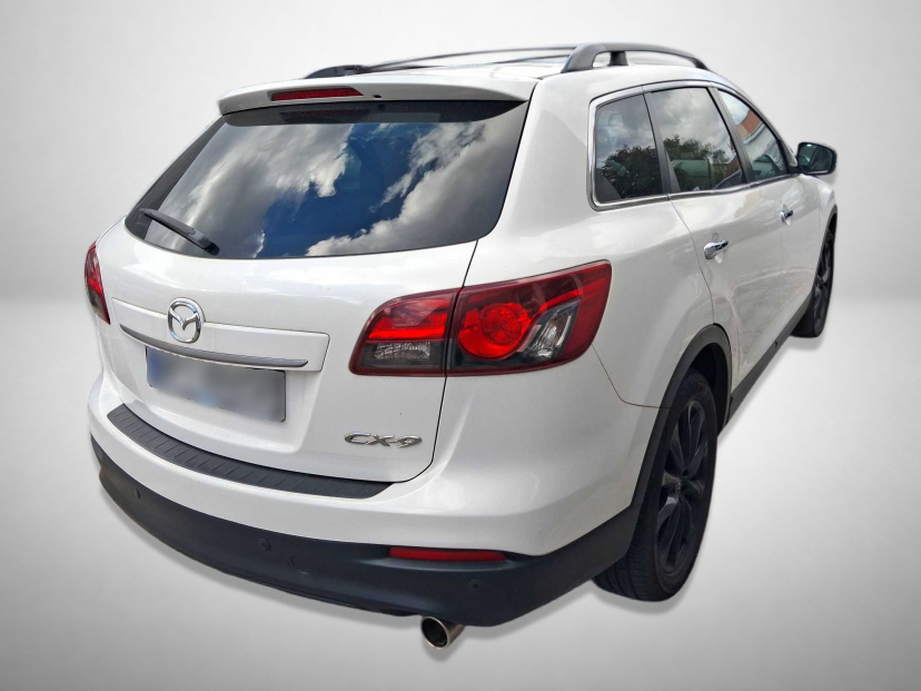 Mazda CX-9, 2015