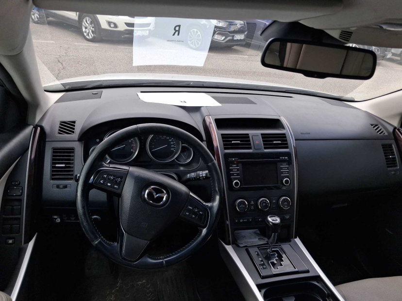 Mazda CX-9, 2015