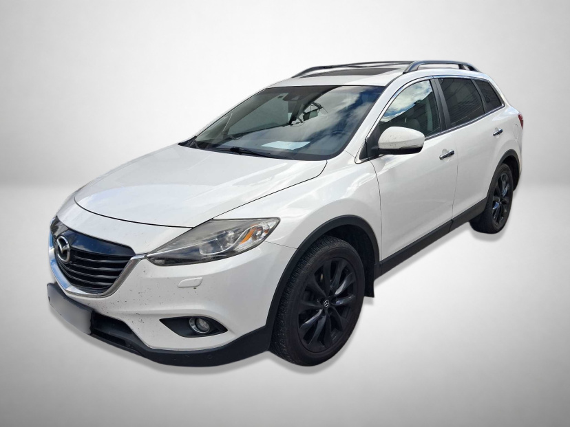 Mazda CX-9, 2015