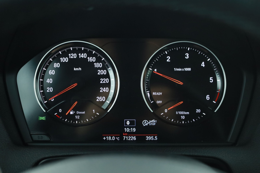 BMW 1, 2018