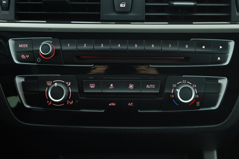 BMW 1, 2018