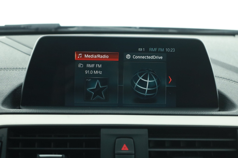 BMW 1, 2018
