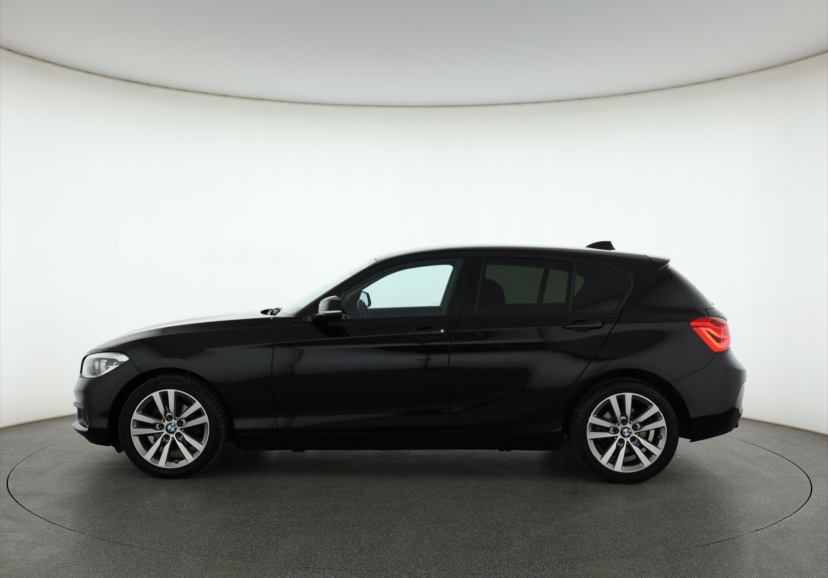 BMW 1, 2018
