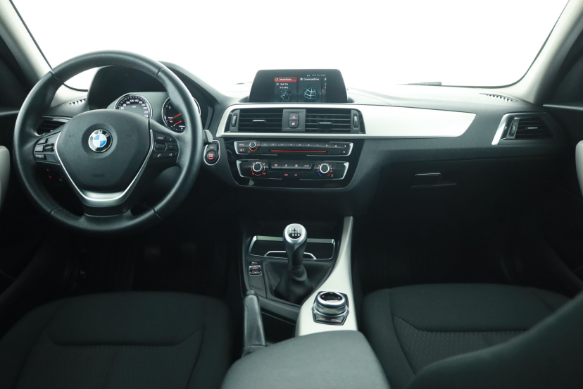 BMW 1, 2018