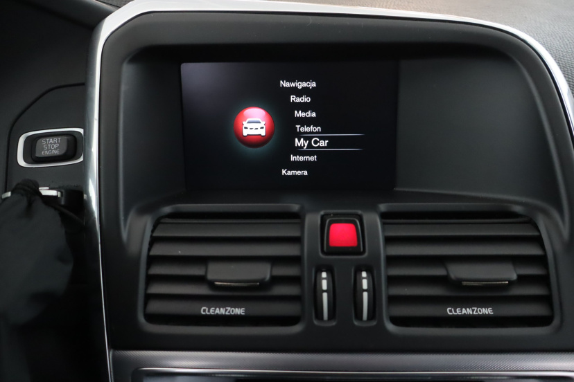 Volvo XC60, 2016