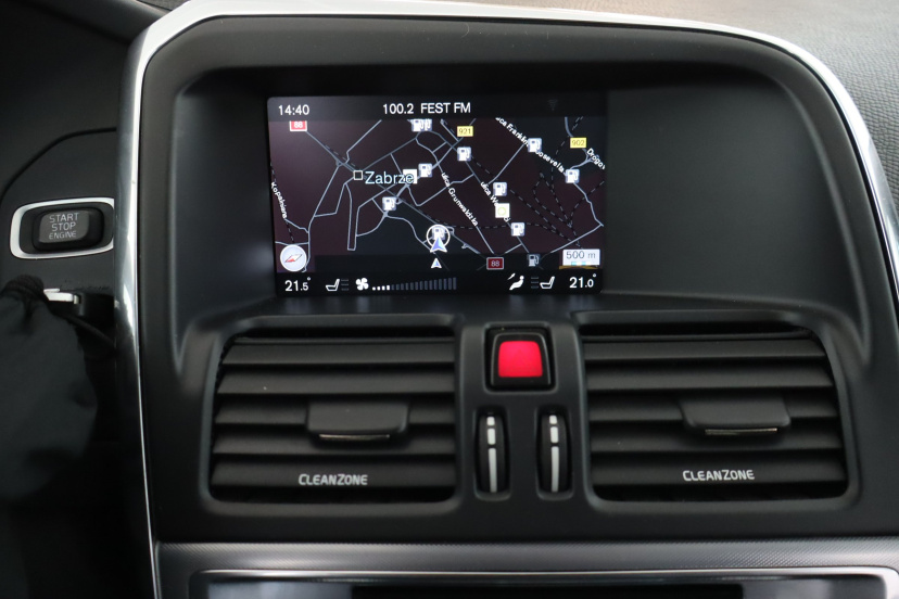 Volvo XC60, 2016