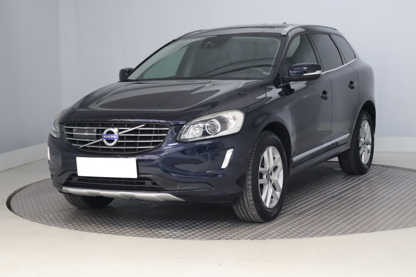 Volvo XC60, 2016