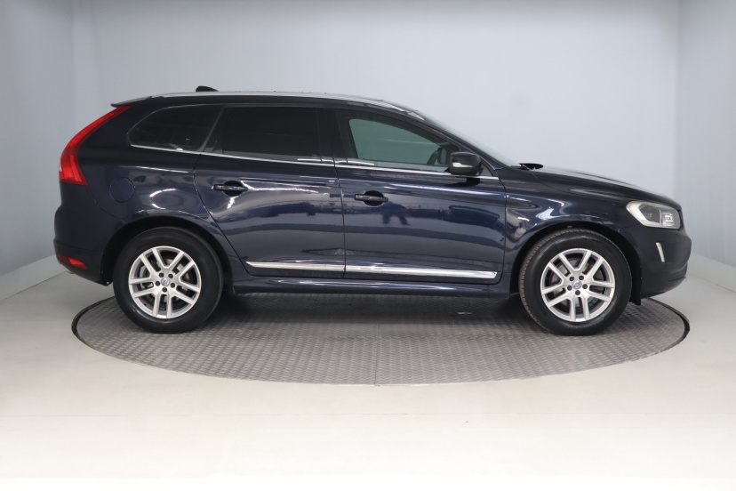 Volvo XC60, 2016