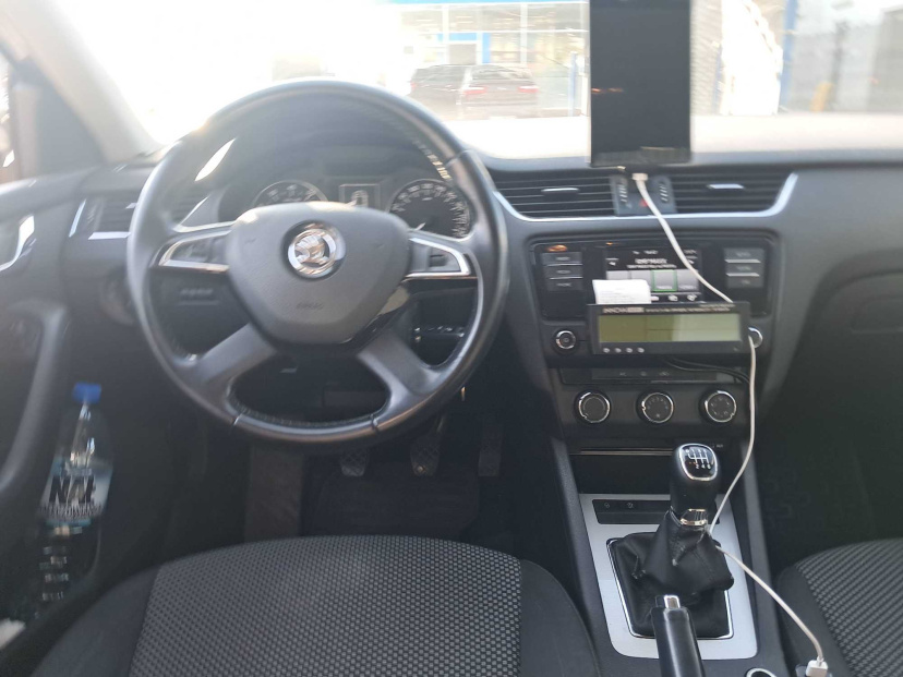 Škoda Octavia, 2015