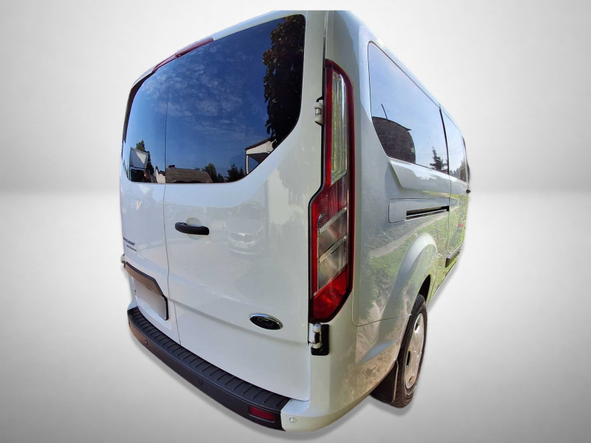 Ford Transit Custom, 2022