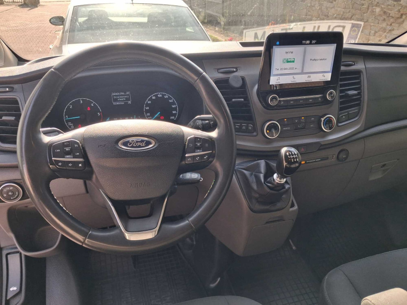 Ford Transit Custom, 2022