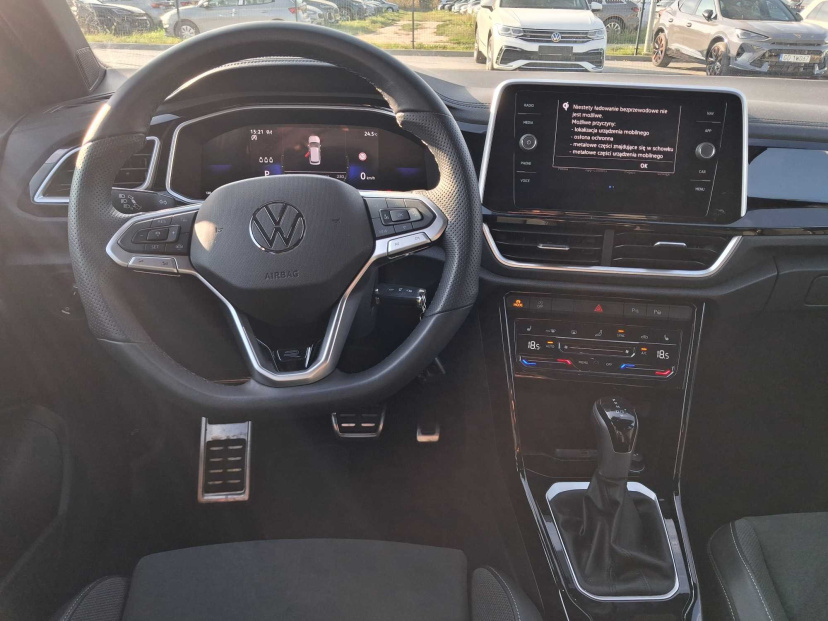 Volkswagen T-Roc, 2025