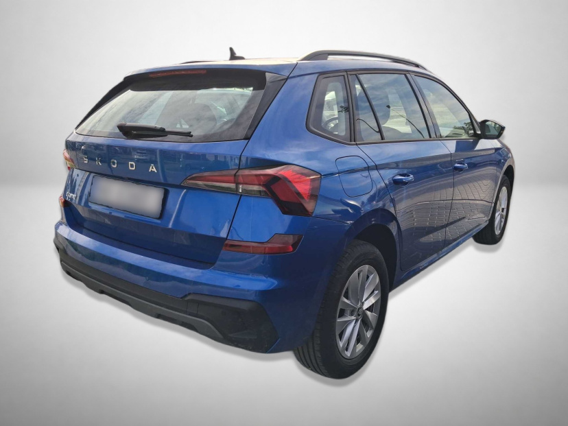 Škoda Kamiq, 2024