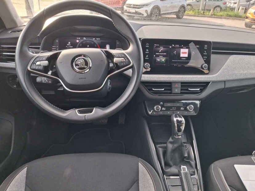 Škoda Kamiq, 2024