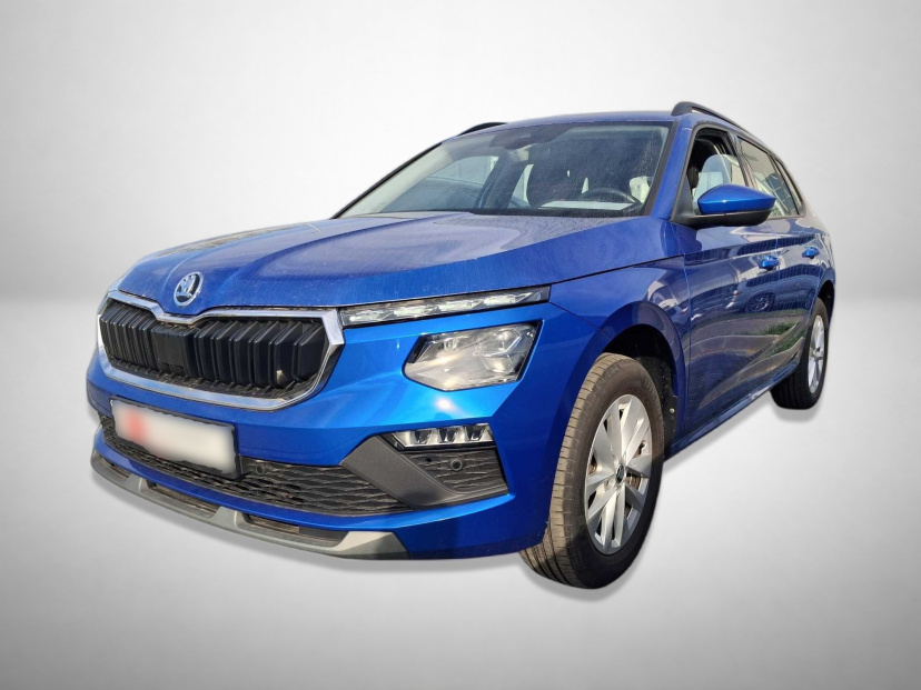 Škoda Kamiq, 2024