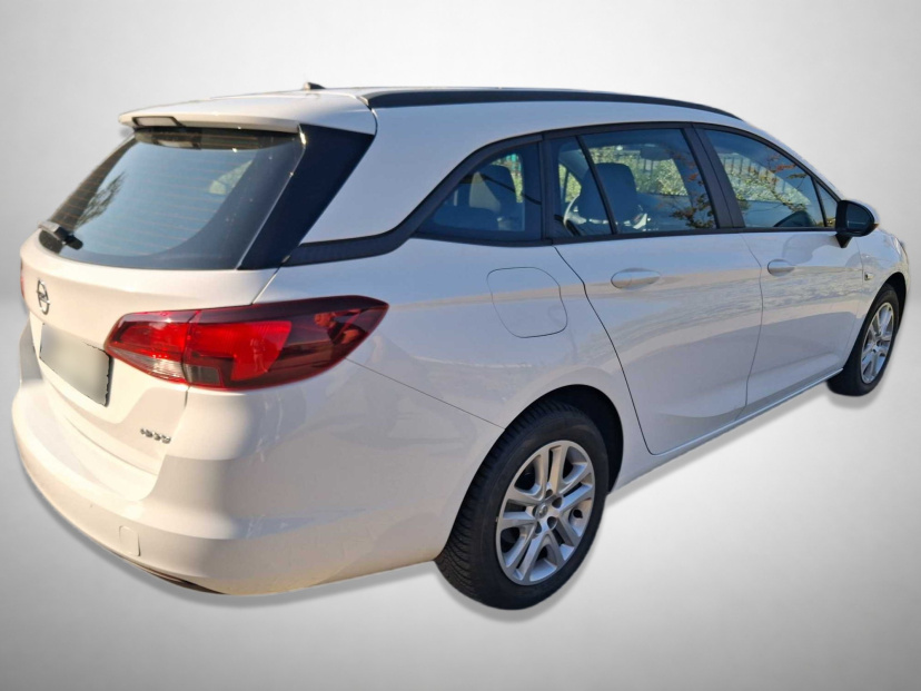 Opel Astra, 2017