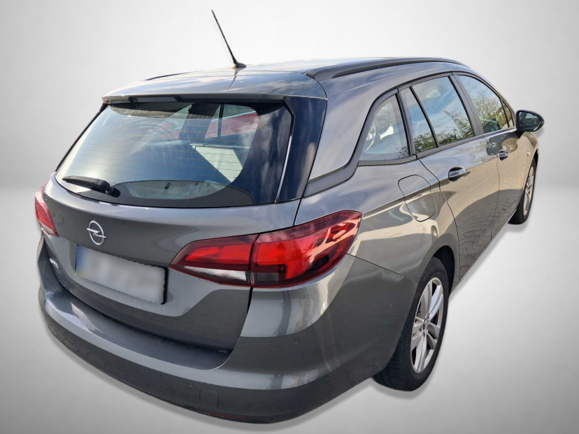 Opel Astra, 2021