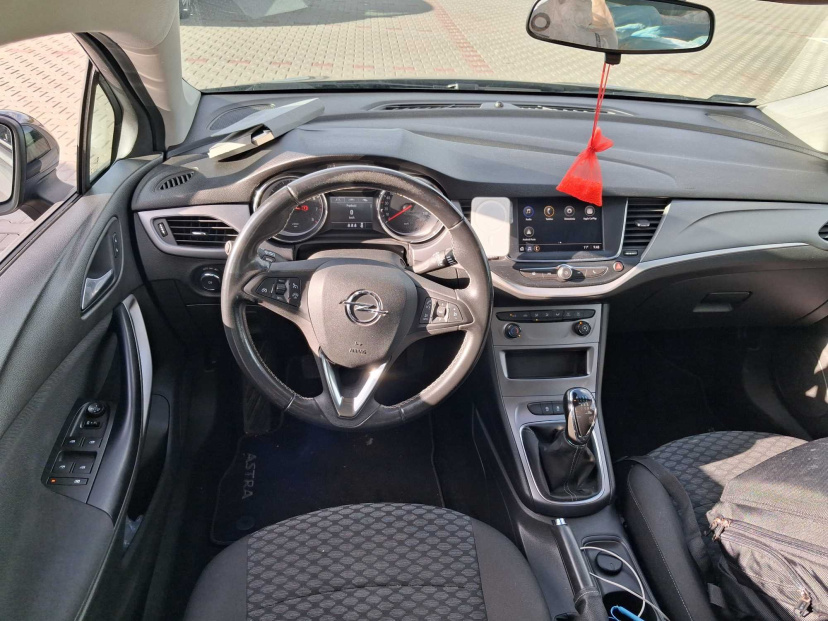 Opel Astra, 2021